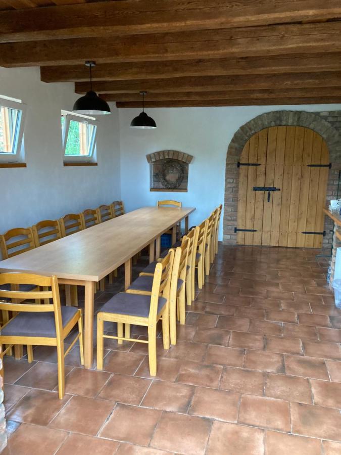 Ubytovani Smudla Znojmo Exterior foto